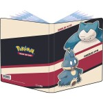 Pokémon: A5 album na 80 karet - Snorlax and Munchlax