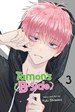 Tamon´s B-Side 3 - Yuki Shiwasu