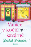 Vánice v kočičí kavárně - Rachel Rowlands
