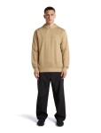 ICEBREAKER Mens Merino 360 RealFleece Elemental LS Hood, Cumin (vzorek) velikost: M