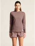 Běžecké tričko CRAFT Thermal Mesh CN - fialové Velikost textilu: M
