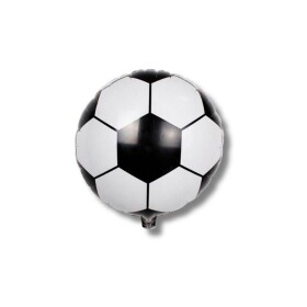Dortisimo Foliový balónek Fotbalový míč 45 cm