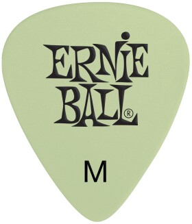 Ernie Ball 9225 Super Glow Picks Medium