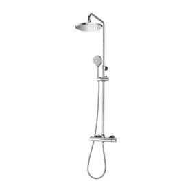 OMNIRES - Y termostatický sprchový sloup, chrom lesk SYSY10/N/6CR