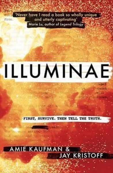 Illuminae: The Illuminae Files: Book 1 - Amie Kaufmanová