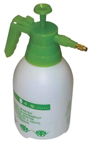 OEM Postřikovač zahradní 2 l / Postřikovač / Ruční / Tlakový (447611)