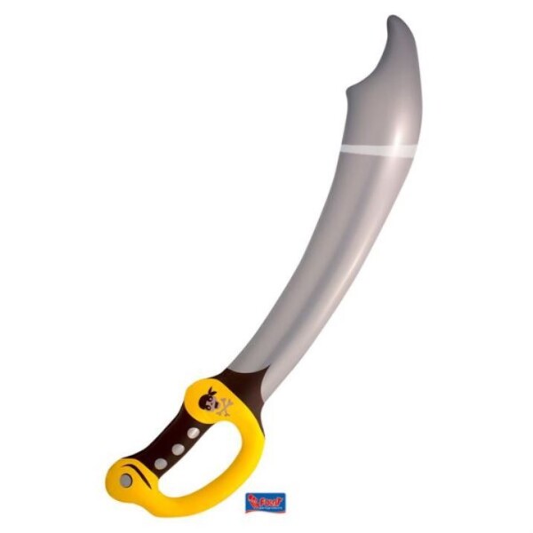 Tarra Nafukovací pirátská šavle - meč 73cm