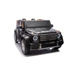Mamido Elektrické autíčko Mercedes Benz MAYBACH G650 MP4 černé