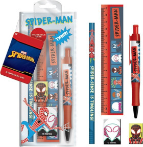 Školní set Spiderman - Sketch - EPEE
