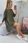 Halenka oversize khaki UNI