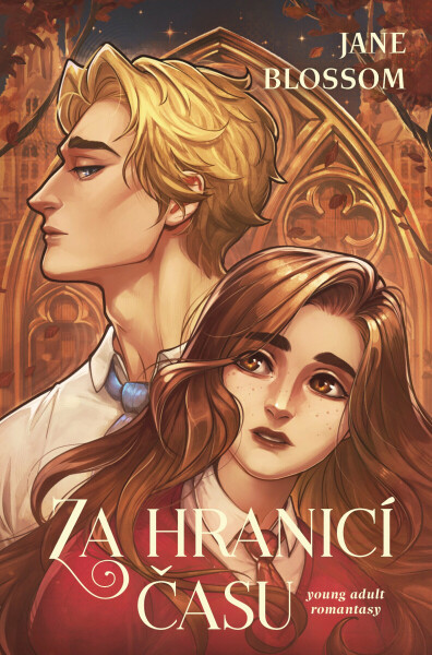 Za hranicí času - Jane Blossom