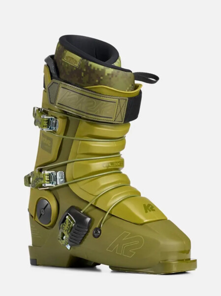 Freeski lyžáky K2 FL3X Revolve Pro 26/27 velikost lyžáků 270/275