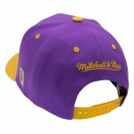 Mitchell & Ness Pánská kšiltovka Los Angeles Lakers NBA Team Arch Classic Red Stretch-Snap