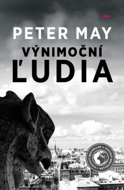 Výnimoční ľudia - Peter May
