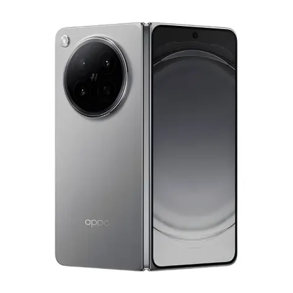 Oppo Find N6 5G Stellar Titanium / Skládací telefon / 16GB RAM / 512GB / Dual SIM (6932169393492)
