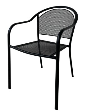 ROJA Zahradní křeslo ZWMC-260B kovové