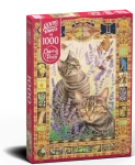 CHERRY PAZZI Puzzle Kočky