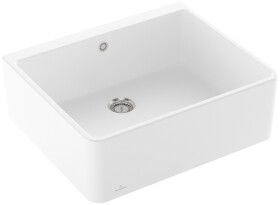 Keramický dřez Villeroy & Boch Farmhouse 60 X, 636001RW, Stone White 636001RW