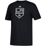 Pánské Tričko Los Angeles Kings Adidas Primary Logo Velikost: S