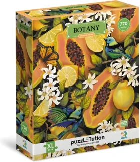 DODO Puzzle Botany: Tropické ovoce