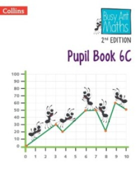 Busy Ant Maths Pupil Book 6C (2nd Edition) - Sandra Roberts