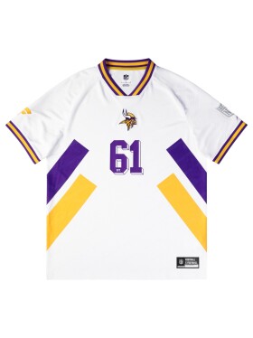 Fanatics Pánský dres Minnesota Vikings NFL 2026 Football x Football Fan Velikost: L