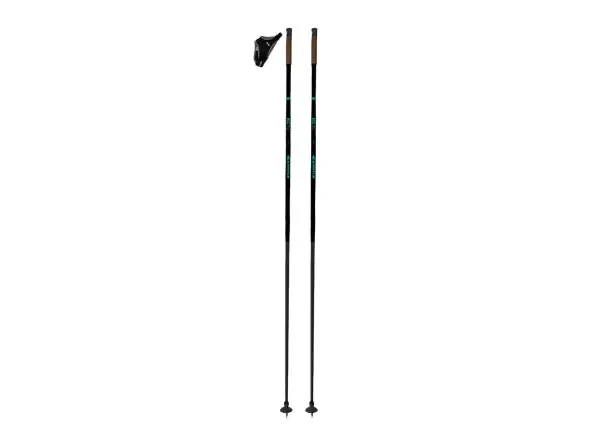 Kästle běžecké hole KC30 Černá 165 cm