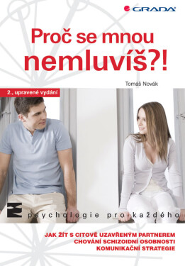 Proč se mnou nemluvíš?! - Tomáš Novák