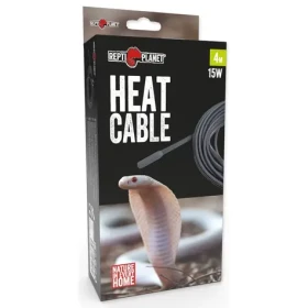Repti Planet Topný kabel 15W 4m (007-23162)
