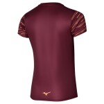 Běžecké tričko Mizuno Graphic Tee K2GAA20362 Velikost textilu: