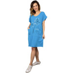 HOSH Dámské šaty Eve Velikost: UNI, Barva: Mint