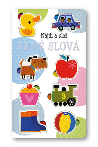 Nájdi s vlož Prvé slová