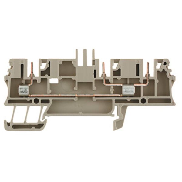 Weidmüller 1304720000 řadová svorka průchodky pružinová svorka modrá 50 ks