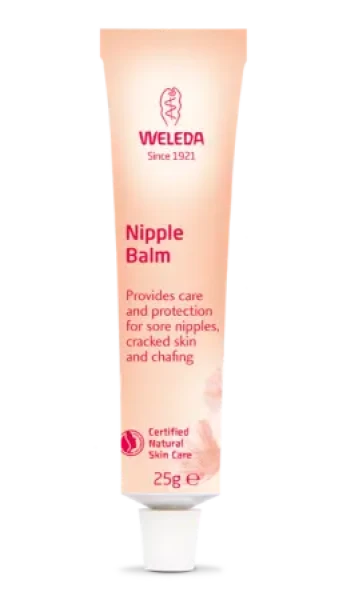 WELEDA Balzám na bradavky 25g