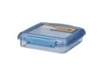 Sistema Svačinový box na toast Ocean Bound Sandwich 450 ml modrá (8592001429444)