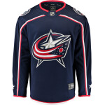 Fanatics Pánský Dres Columbus Blue Jackets Breakaway Home Jersey Velikost: