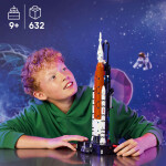 LEGO LEGO® Technic 42221 Raketa NASA Artemis Space Launch System