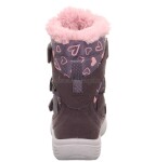Dětské zimní boty Superfit 1-009090-8510 Velikost: 28