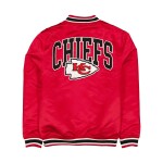 New Era Pánská bunda Kansas City Chiefs NFL Sport Classics Satin Velikost: M