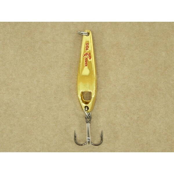 Suretti Plandavka Rattle zvuková Zlatá - 20g,Suretti Plandavka Rattle zvuková Zlatá - 20g