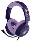 Razer Kraken V4 X Pokémon Espeon/Umbreon Ed. / Herní sluchátka / mikrofon / 7.1 / RGB / USB-A / USB-C (RZ04-05180700-RUEA)