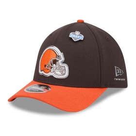 New Era Pánská kšiltovka Cleveland Browns NFL 2026 Draft 39THIRTY M-Crown Flex Velikost: S/M
