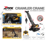 RC drápový jeřáb 1:24 40MHZ