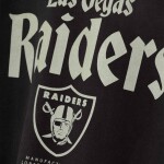 Lobster & Lemonade Pánská mikina Las Vegas Raiders NFL L&L '96 Classics Crew Sweater Velikost: 2XL