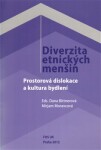 Diverzita etnických menšin Dana Bittnerová,