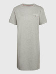 Dámské šaty SHORT SLEEVE T-SHIRT DRESS UW0UW04526P61 Tommy Hilfiger