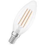 OSRAM 4058075761773 LED Energetická třída (EEK2021) F (A - G) E27 kulatý tvar 8.8 W = 60 W teplá bílá (Ø x v) 95 mm x 95