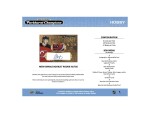 Hokejové karty NHL 2023-24 Upper Deck Parkhurst Champions Hockey Hobby box