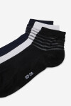 Ponožky NINE WEST KR_NW_URBAN_Z_SS25 (3 PACK)