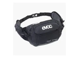 Evoc Hip Pack 3 cyklistická ledvinka Black